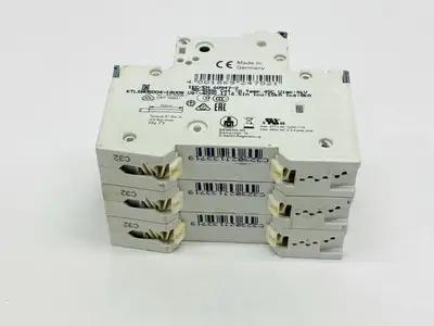 5SY6332-7 | Siemens  Miniature Circuit Breaker 3-Pole 32A 400V - New Other