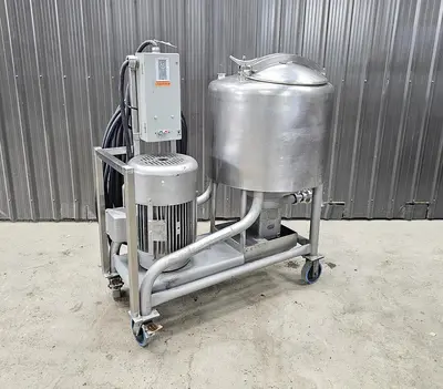 USED BREDDO LIKWIFIER L0R-50