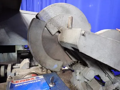 Used MEP COBRA 350CNC FE High Speed Circular Saws (non-ferrous) Ohio US | HGR 24 #786534