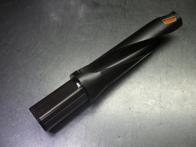 Sandvik 1.75" Coolant Thru Indexable Drill 1.5" Shank A880-D1750LX38-04 (LOC3314)