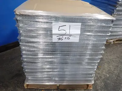 36" X 16" Conveyors
