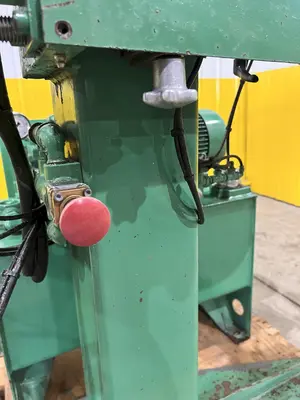 1-1/8" CARSON MODEL #HPA-1A HYDRAULIC TUBE BENDER : STOCK #20120