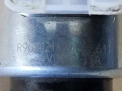 USED REXROTH R901105200