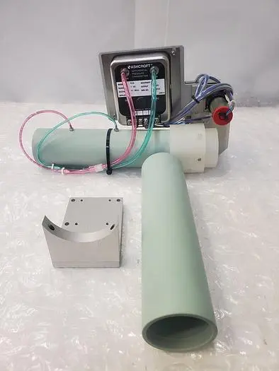 ASHCROFT XLdp DIFFERENTIAL PRESSURE TRANSMITTER