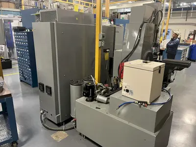 SODICK MOLDMAKER DIE SINKER EDM