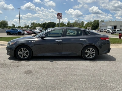 Used 2016 KIA OPTIMA LX Sedans Michigan US | Miedema Asset Management Group #1321318