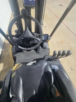 Used 2021 HYUNDAI 25L-9A Internal Combustion Forklifts: Pneumatic Tire Illinois US | Somerset Equipment Sales #1546173