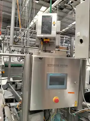 USED CROWN BEVCORP - ANGELUS UNIBLEND - 61H