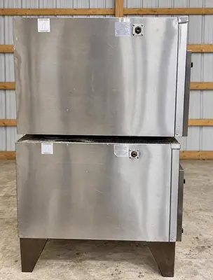 Used BAKERS PRIDE GAS Ovens British Columbia CA | Surrey Food Equipment #1498508