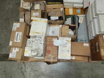 Used _UNKNOWN_ _UNKNOWN_ Meters - Misc Ohio US | Aucto #1396846