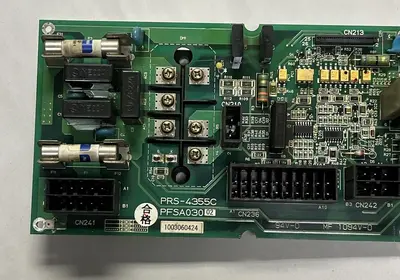 Used DAIHEN PRS-4355C Industrial Controls | Surplus Asset Holdings #1220209