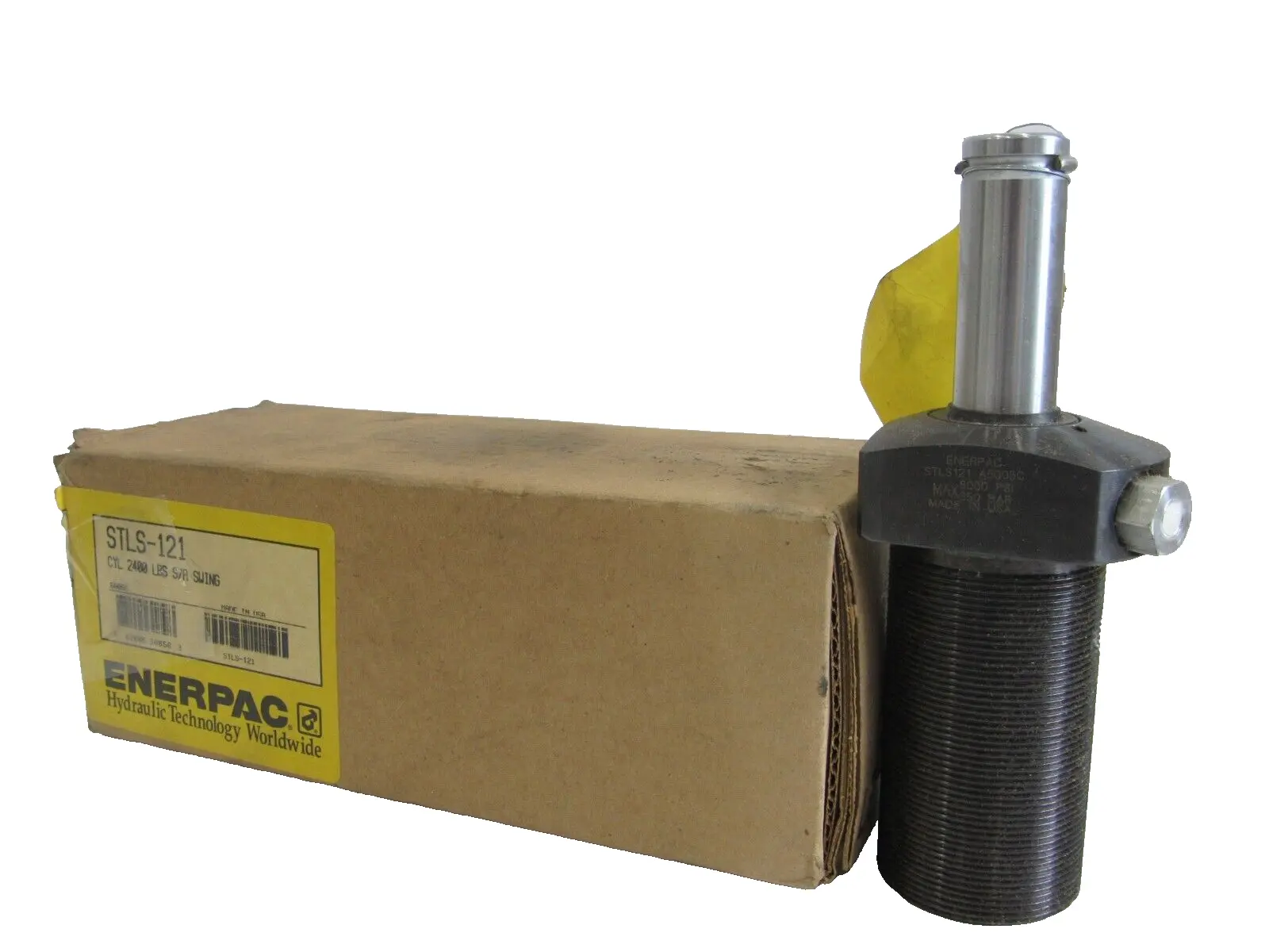 NEW ENERPAC STLS-121 CYLINDER 2400LBS STLS121