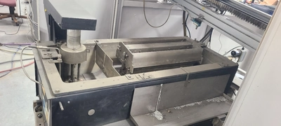 2012 SPEEDLINE VECTRAES LEADFREE WAVE SOLDERING MACHINE Wave Solder | Tekmart International Inc. (9)