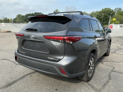 Used 2020 TOYOTA HIGHLANDER SUVs Michigan US | Miedema Asset Management Group #1476358
