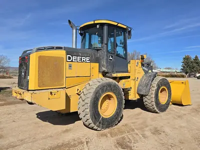USED 2013 JOHN DEERE 544K