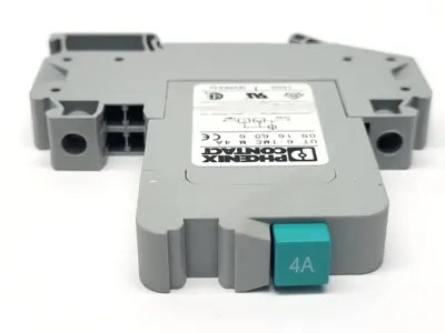 Used Phoenix Contact UT 6-TMC M 4A, 09 16 60 6 Circuit Breakers Michigan US | Maverick Industrial Sales #1470277