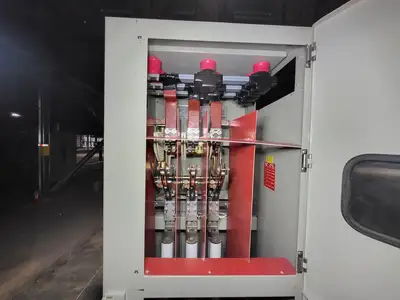 Used POWERCON CORP A67-69 Switchgears British Columbia CA | Lenmark #239506