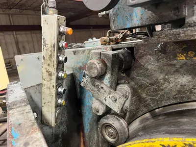 Used 1995 RMG 1011-4077-73 Wire In-Line Drawers Ontario CA | Walden Machinery #1289915