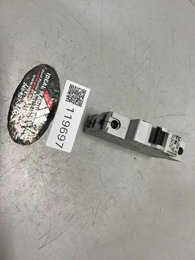 Used KLOCKNER MOELLER FAZNC6 Circuit Breakers Michigan US | Ideal Machinery #604757