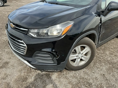 USED 2020 CHEVROLET TRAX