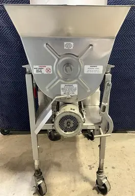 USED HOLLYMATIC 175MINI