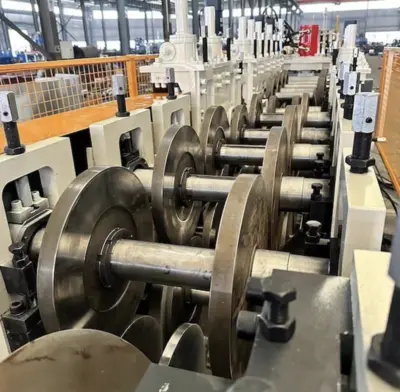 C&Z Cold Roll Forming Machine Florida