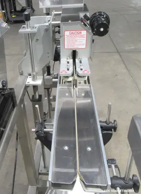 USED WEIGHPACK SYSTEMS ZIPPY BAGG