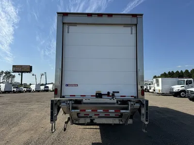 Used 2021 INTERNATIONAL MV THERMOKING Reefer Trucks Minnesota US | Carco Truck & Equipment #1514194