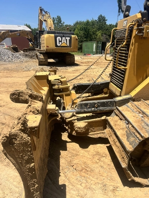 Used 2018 Caterpillar D6N-LGP Crawler Dozers South Carolina US | Zadoon Equipment #1480737