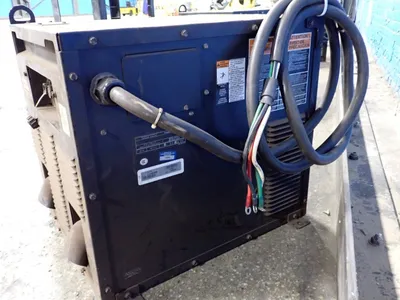 USED LINCOLN ELECTRIC POWER WAVE I400