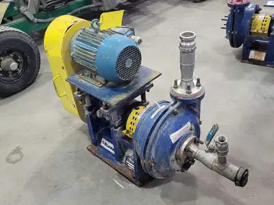 USED MCLANAHAN 6320-PU-003