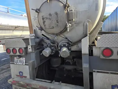 USED 2007 OVERLAND 5460 GAL