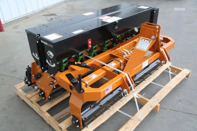 New | in-Stock 2026 WOODS CSS60 Seeders Pennsylvania US | Zimmerman Farm Service #1410181