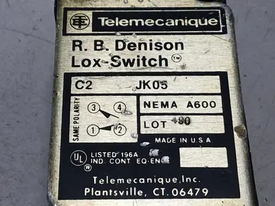 USED TELEMECANIQUE C2JK05