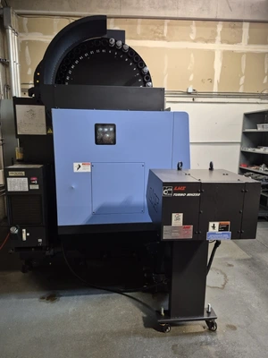 2021 DOOSAN DNM 4500S Vertical Machining Centers | Toolquip, Inc. (11)