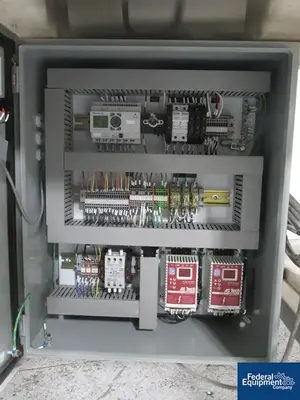 USED La Calhene 84" Lacalhene Isolator, S/S