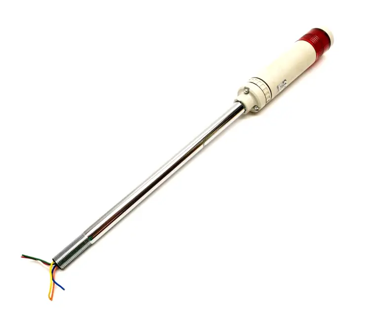 Used PATLITE LCE-102-R Lighting Michigan US | Maverick Industrial Sales #1456700