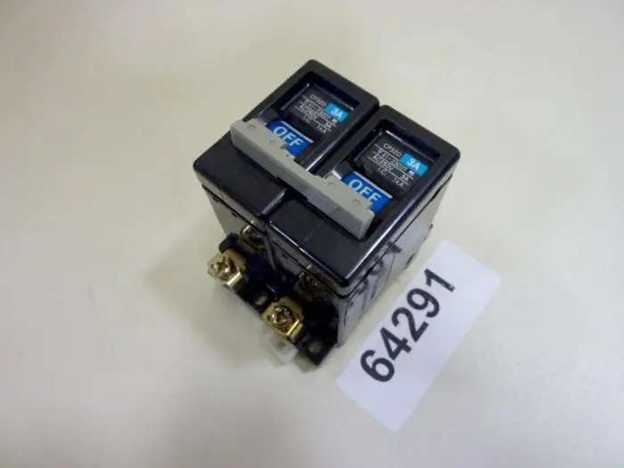 Used FUJI ELECTRIC CP32D-3 Circuit Breakers Michigan US | Ideal Machinery #699649