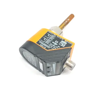 Used ifm SID10ADBFPKG/US, SI1000 Sensors Michigan US | Maverick Industrial Sales #1475276