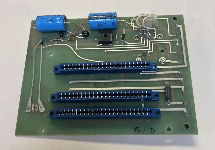 Used STEPPING LOGIC 41-150056 Circuit Boards Ohio US | Surplus Asset Holdings #1238269