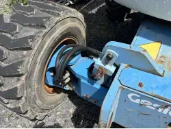 Used 2001 GENIE Z45-22 Platform Lifters Pennsylvania US | Iron Exchange Equipment Solutions #1352443