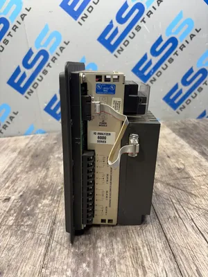 Used CUTLER HAMMER IQ ANALYZER 6000 Misc Electrical & Power Parts South Carolina US | ESS Industrial Equipment Sales #1453862