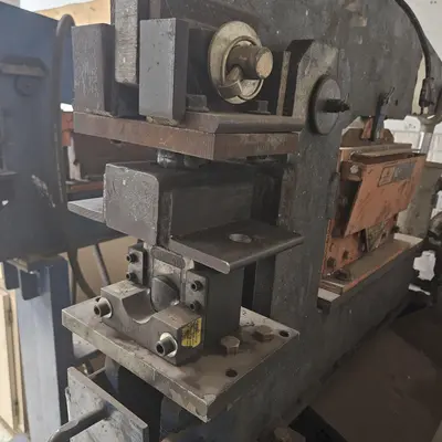 USED METALPRO 4500 FS