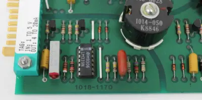 NEW ACROMAG 1018-117D CIRCUIT BOARD 1018117D