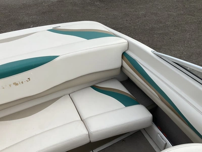 USED 2003 GLASTRON GX 180
