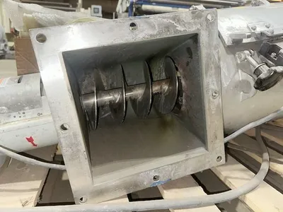 2021 AZO ES650-SS Screen Rotary | Perry Equipment (8)