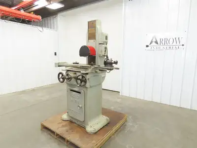 Used REID _UNKNOWN_ Reciprocating Surface Grinders Indiana US | Arrow Industrial #921948