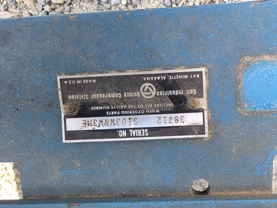 QUINCY 350 Rotary Screw & Sliding Vane Air Compressors | Liberty Machine Works LLC (3)