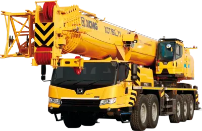 XCMG GLOBAL XCT160_Y1 Truck Crane | Iron Listing (1)