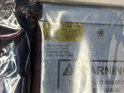New | in-Stock BENTLY NEVADA 3500/33 Relays & Switches | Surplus Asset Holdings #1227207